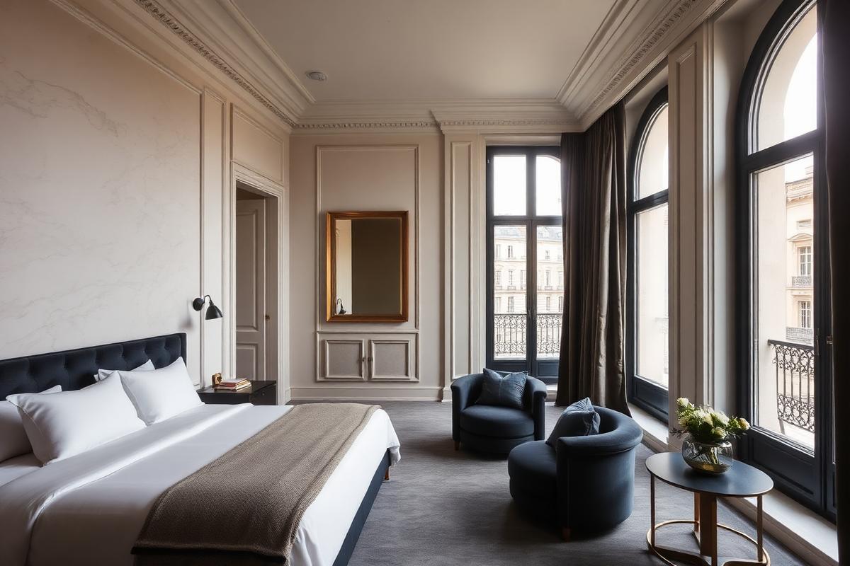 Parisian suite